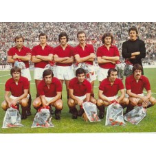 CARTOLINA CALCIO A.C....