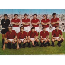 CARTOLINA CALCIO A.C....