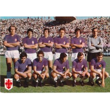 CARTOLINA CALCIO A.C....