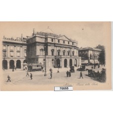 CARTOLINA MILANO PIAZZA...