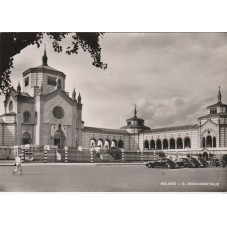 CARTOLINA - MILANO -...