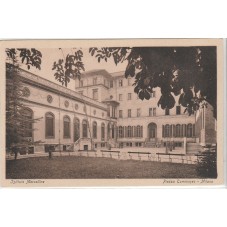 CARTOLINA MILANO PIAZZA...