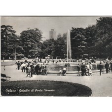 CARTOLINA LOMBARDIA MILANO...