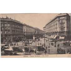 CARTOLINA LOMBARDIA MILANO...