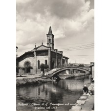 CARTOLINA LOMBARDIA MILANO...