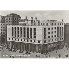 CARTOLINA MILANO PALAZZO...