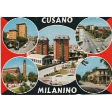 LOMBARDIA MILANO CUSANO...