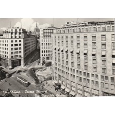 CARTOLINA LOMBARDIA MILANO...