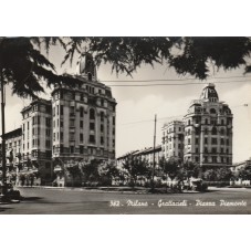 CARTOLINA LOMBARDIA MILANO...