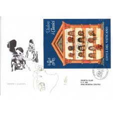 1997 FDC VENETIA N 284/V -...