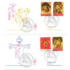 2002 FDC VENETIA N 350/V -...