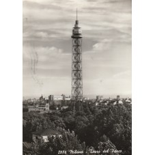 CARTOLINA LOMBARDIA MILANO...