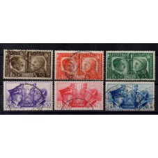 1941 REGNO ASSE FRATELLANZA...