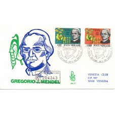 1984 FDC VENETIA N 186 /V -...