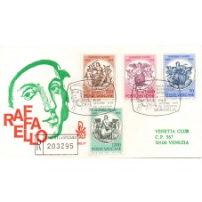 1983 FDC VENETIA N 182 /V -...