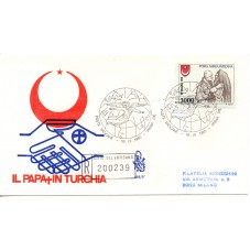 1980 FDC VENETIA N 165 /V-...