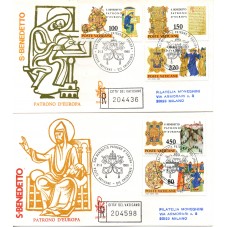 1980 FDC VENETIA N 163 /V...