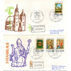 1979 FDC VENETIA N 158 /V...