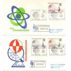 1978 FDC VENETIA N...