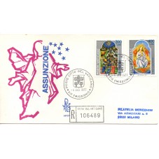 1977 FDC VENETIA N 147/V...