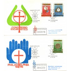 1976 FDC VENETIA N. 142/V...