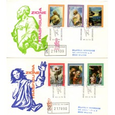 1976 FDC VENETIA N. 143/V...