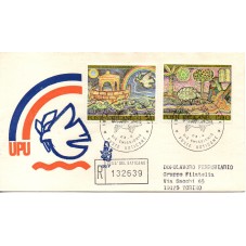 1974 FDC VENETIA N. 130/V...