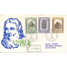 1973 FDC VENETIA N. 127/V...