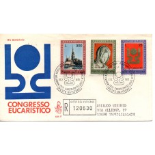 1973 FDC VENETIA N. 123/V...