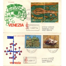 1972 FDC VENETIA N. 118/V...