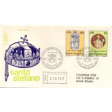 1971 FDC VENETIA N. 116/V...