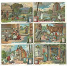 S 1036 / LIEBIG / ANIMALI...