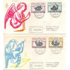 1971 FDC VENETIA N. 115/V...