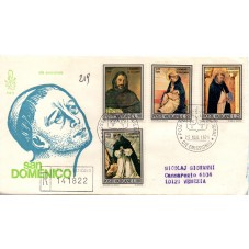 1971 FDC VENETIA N. 114/V...