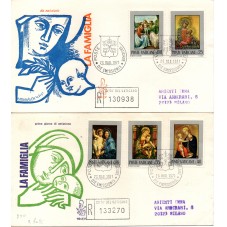 1971 FDC VENETIA N. 113/V...