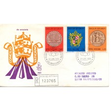 1970 FDC VENETIA N. 108/V...