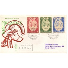 1969 FDC VENETIA N. 103/V...