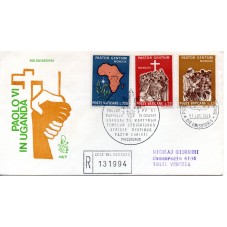 1969 FDC VENETIA N. 105/V...