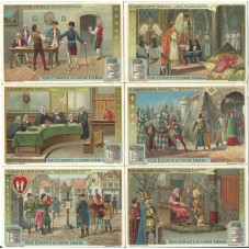 S 1142 / LIEBIG / IL GUANTO...