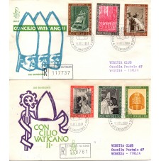 1966 FDC VENETIA N....
