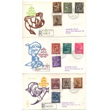 1966 FDC VENETIA N....