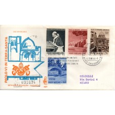 1964 FDC VENETIA N. 78/V...