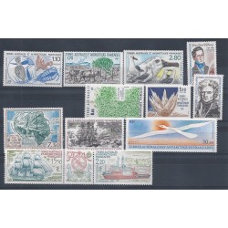 1990 TAAF TER ANTARTICO...