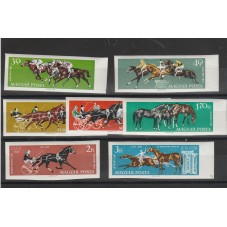 1961 UNGHERIA SPORT IPPICI...