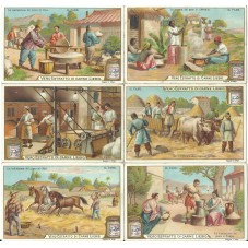 S 0706 / LIEBIG / IL PANE...