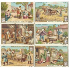 S 0706 / LIEBIG / IL PANE...