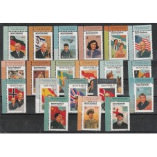 MONTSERRAT 1998 PERSONALITA...