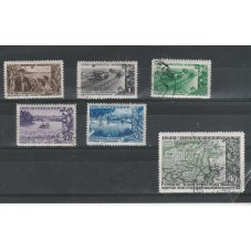 1949 RUSSIA URSS SERIE...