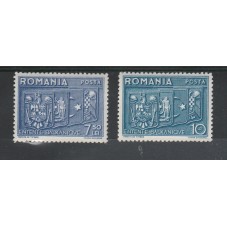 1938 ROMANIA INTESA...