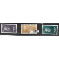 1955 SPAGNA ESPANA SANT...